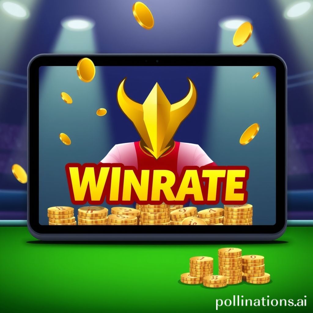 Situs Judi Online Thailand Winrate Tertinggi